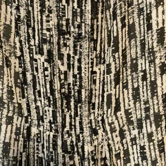 J Jill Women’s Sleeveless Front Pleated Lightweight Summer Dress Size X-Large - Picture 11 of 16